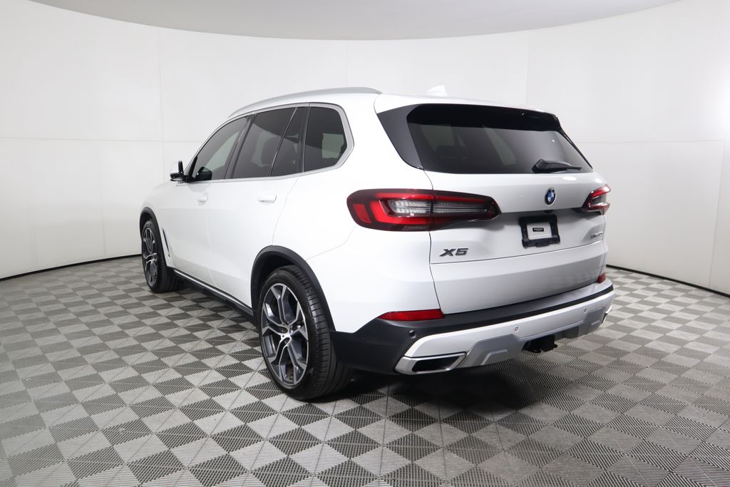 2021 BMW X5 xDrive40i 7