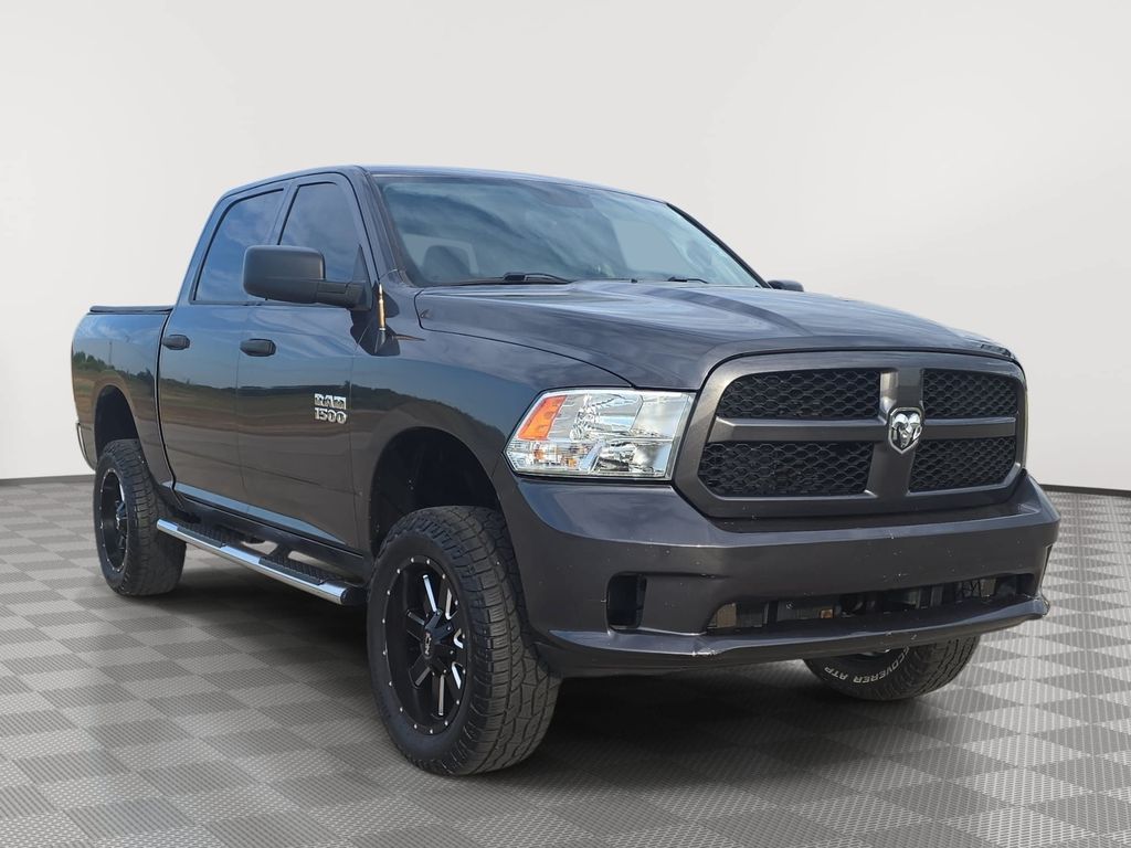 2019 Ram 1500 Classic Classic DS