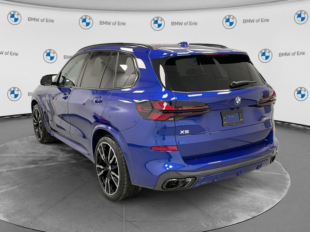 2026 BMW X5 M60i