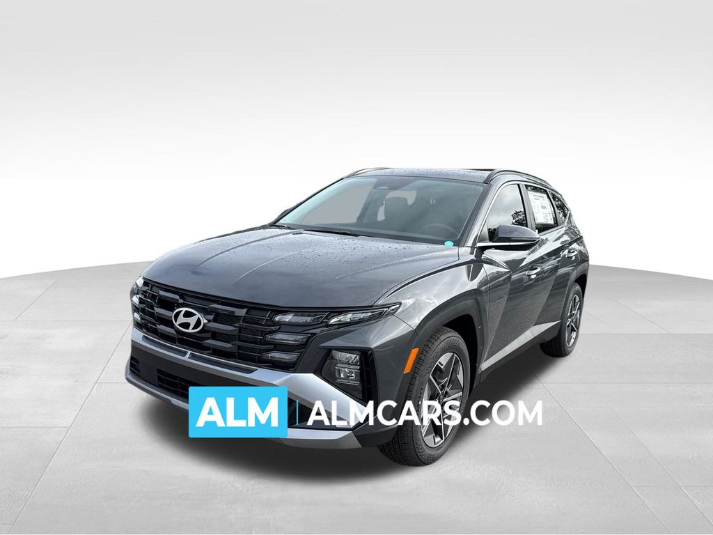 2026 Hyundai Tucson SEL Premium