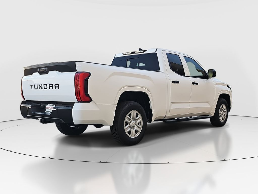 New 2026 Toyota Tundra Truck
