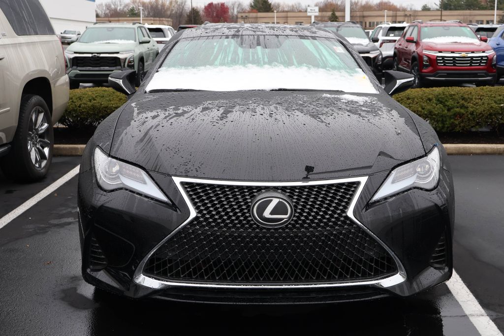 2021 Lexus RC 300 2