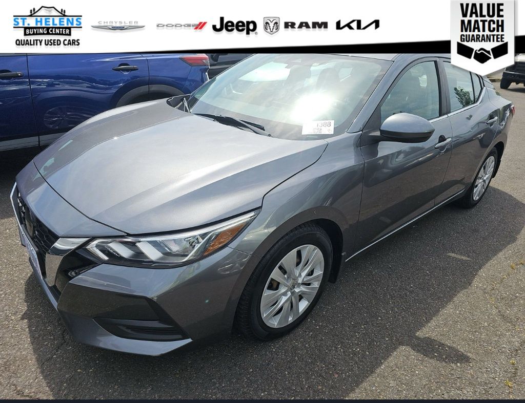 2021 Nissan Sentra S