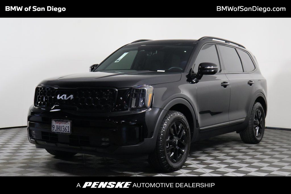 Thumbnail: 2024 Kia Telluride - 1
