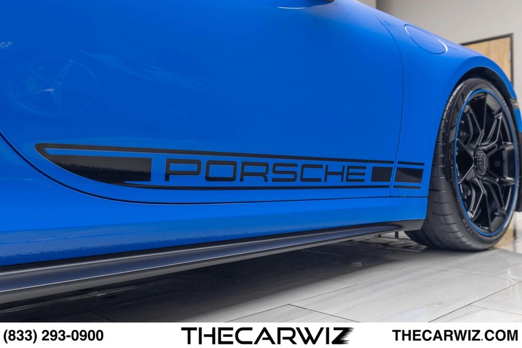 2022 Porsche 911