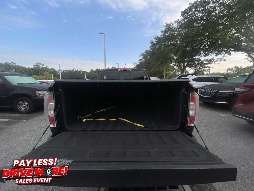 Used 2021 GMC Canyon Truck