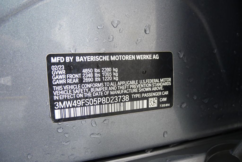 Thumbnail: 2023 BMW 3 Series - 28