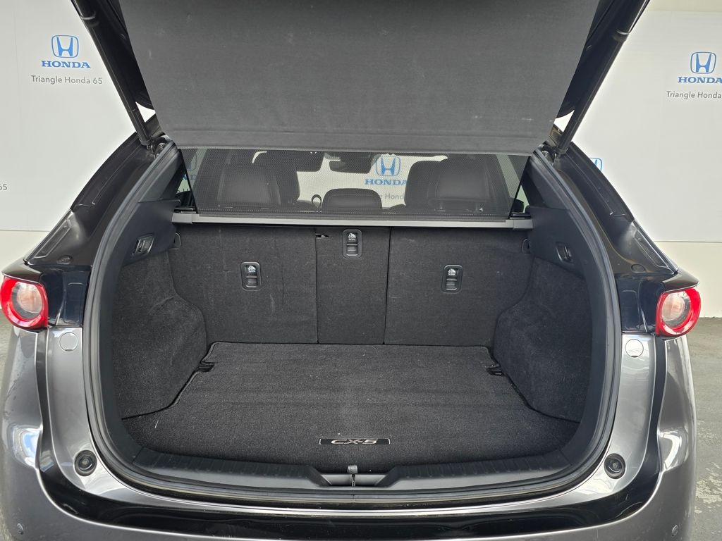 Used Car 2021 Mazda Cx-5  Signature For Sale Under $30,000 In San Juan, Puerto Rico