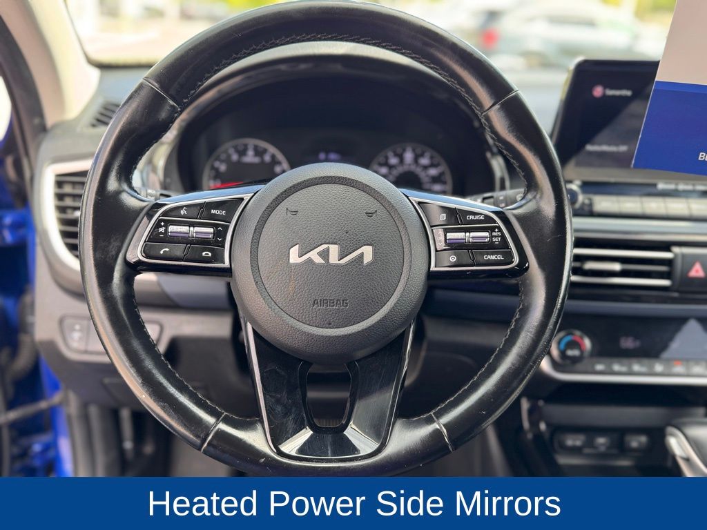 2022 Kia Seltos S