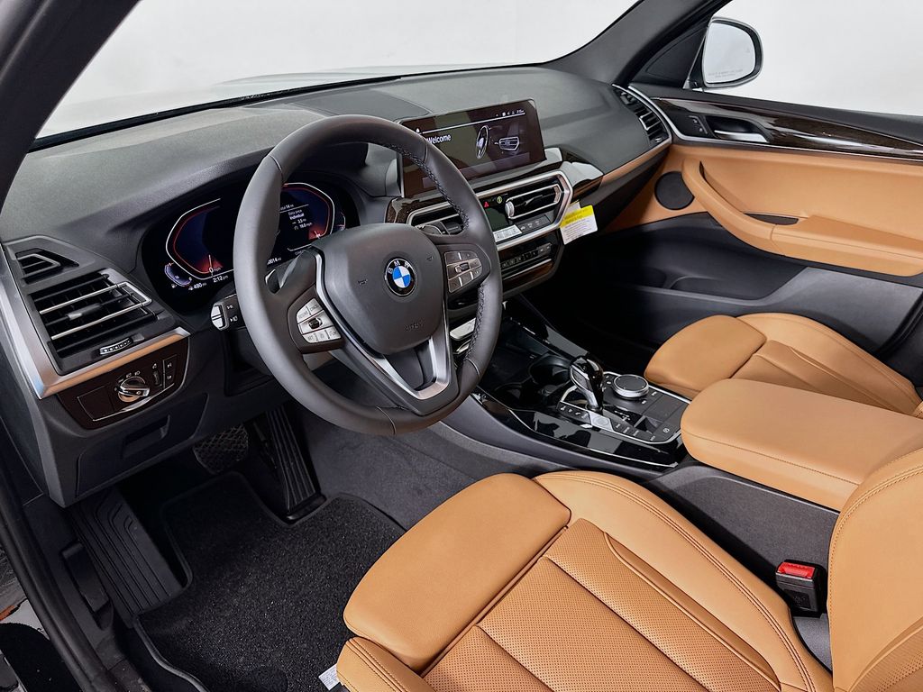 2024 BMW X3 sDrive30i 9