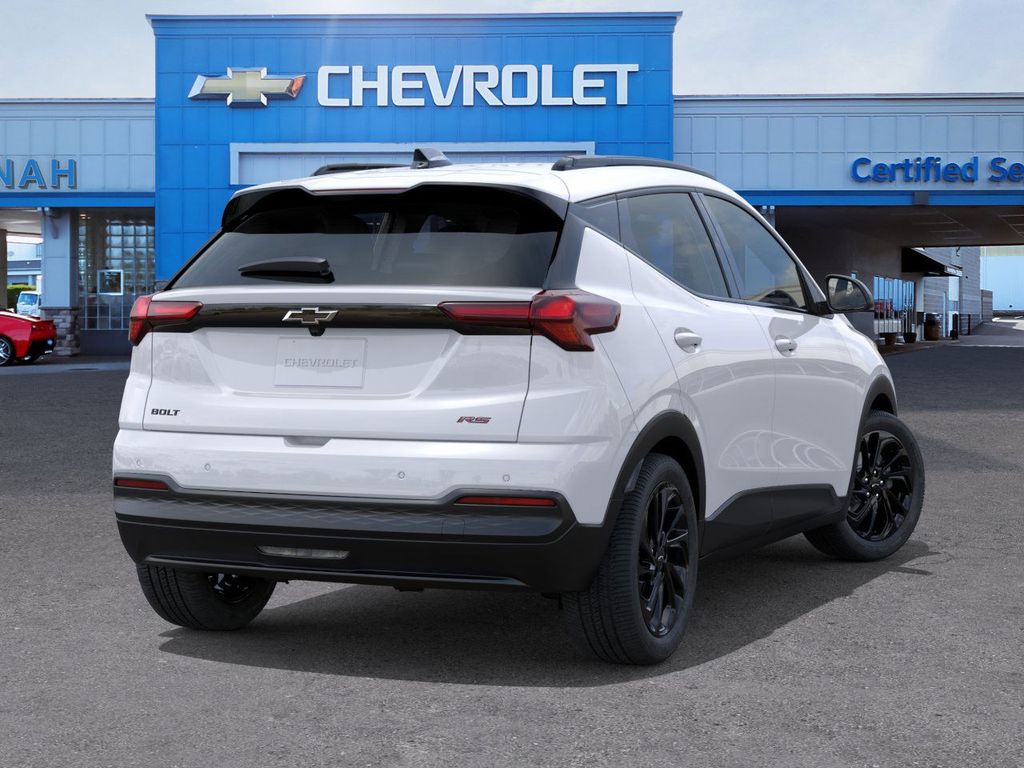 2027 Chevrolet Bolt EV RS