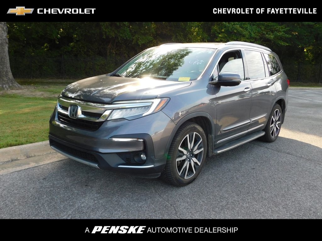 Thumbnail: 2019 Honda Pilot - 1
