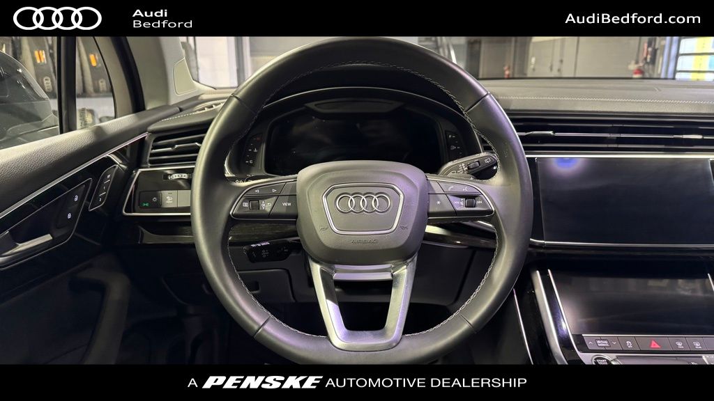 Thumbnail: 2025 Audi Q7 - 5