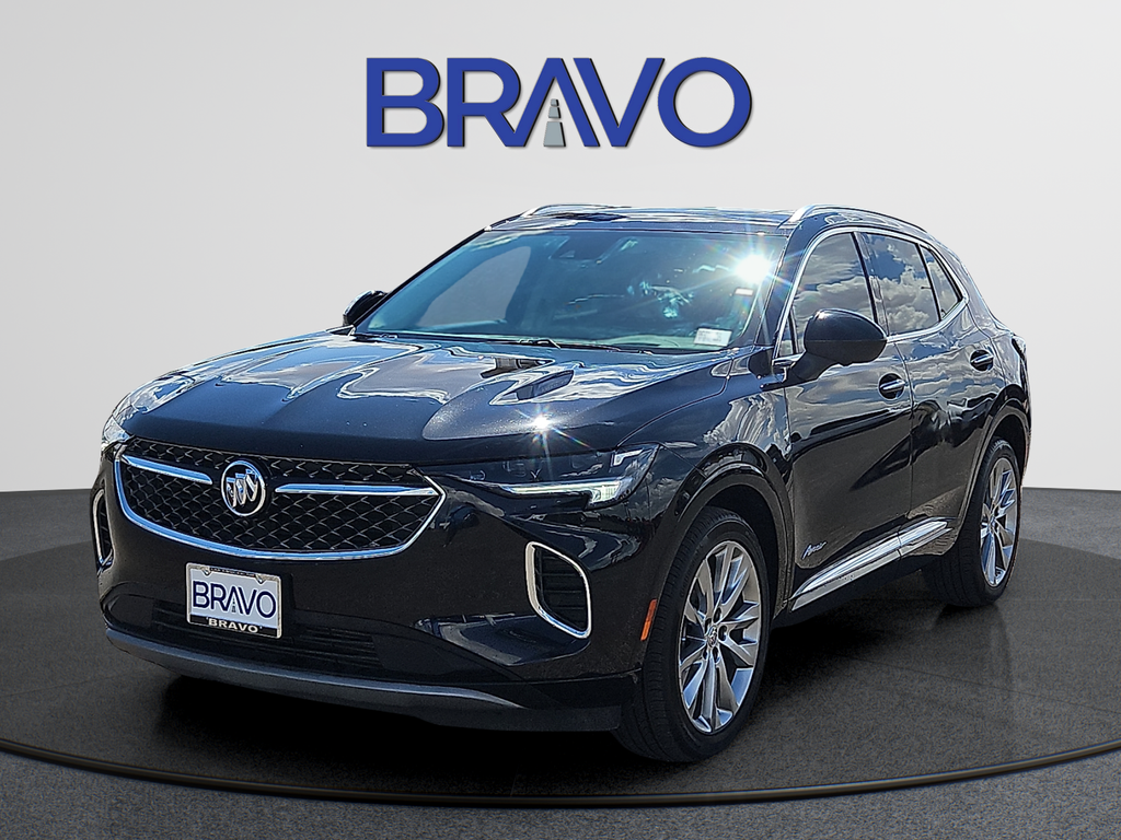 2023 Buick Envision Avenir AWD
