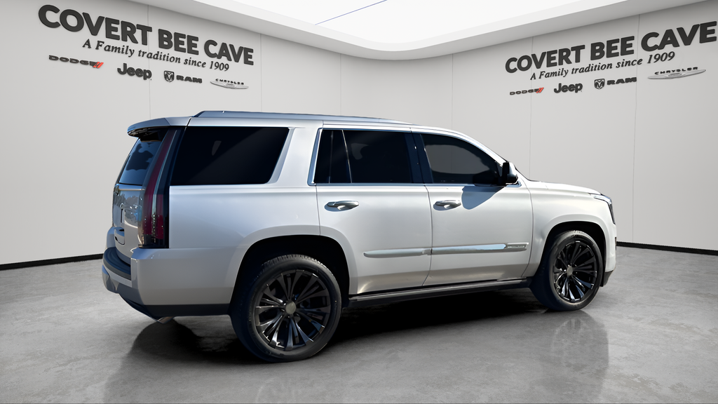 Used Car 2016 Cadillac Escalade  Premium For Sale Under $25,000 In Austin, Texas