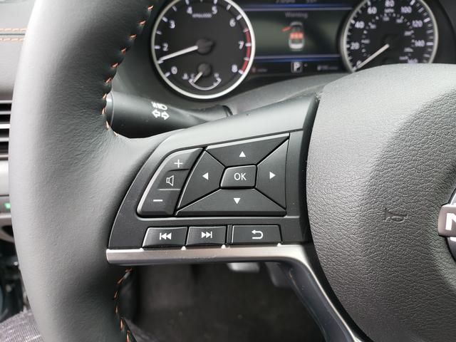 new 2025 Nissan Sentra car, priced at $23,997