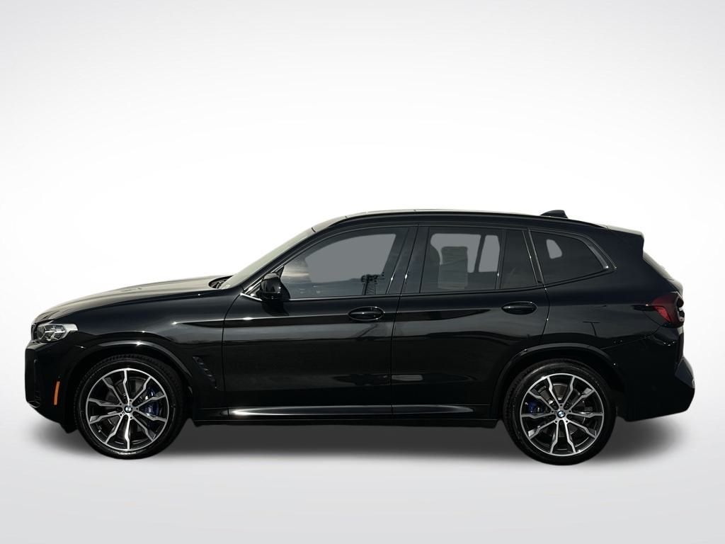 Thumbnail: 2022 BMW X3 - 2