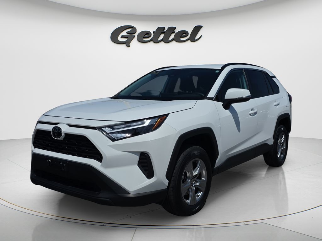 2024 Toyota RAV4