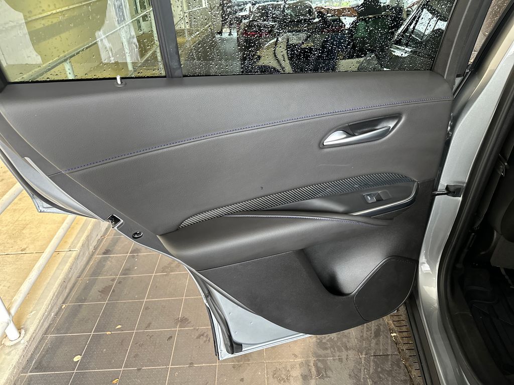 Certified Used 2025 Silver Cadillac Sport image 35