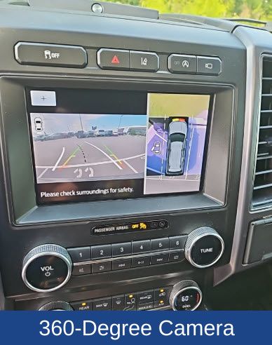 2020 Ford Expedition MAX Platinum