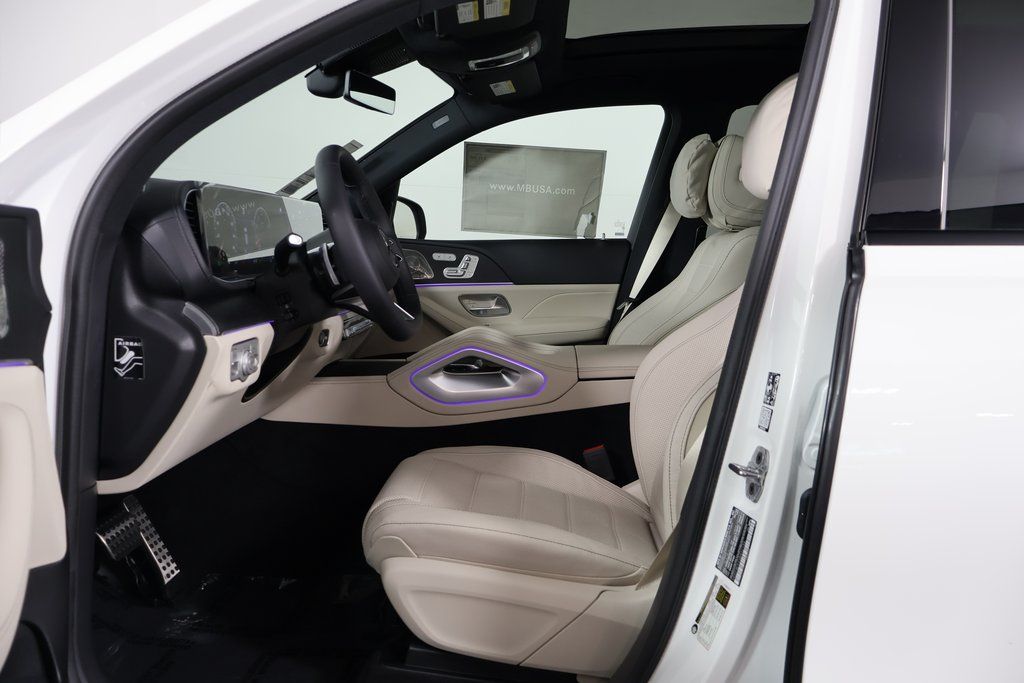 Thumbnail: 2025 Mercedes-Benz GLS - 5