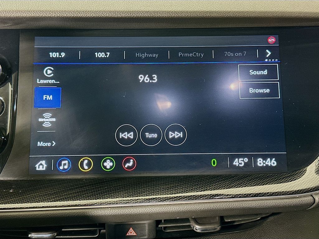 Thumbnail: 2023 Buick Envision - 14