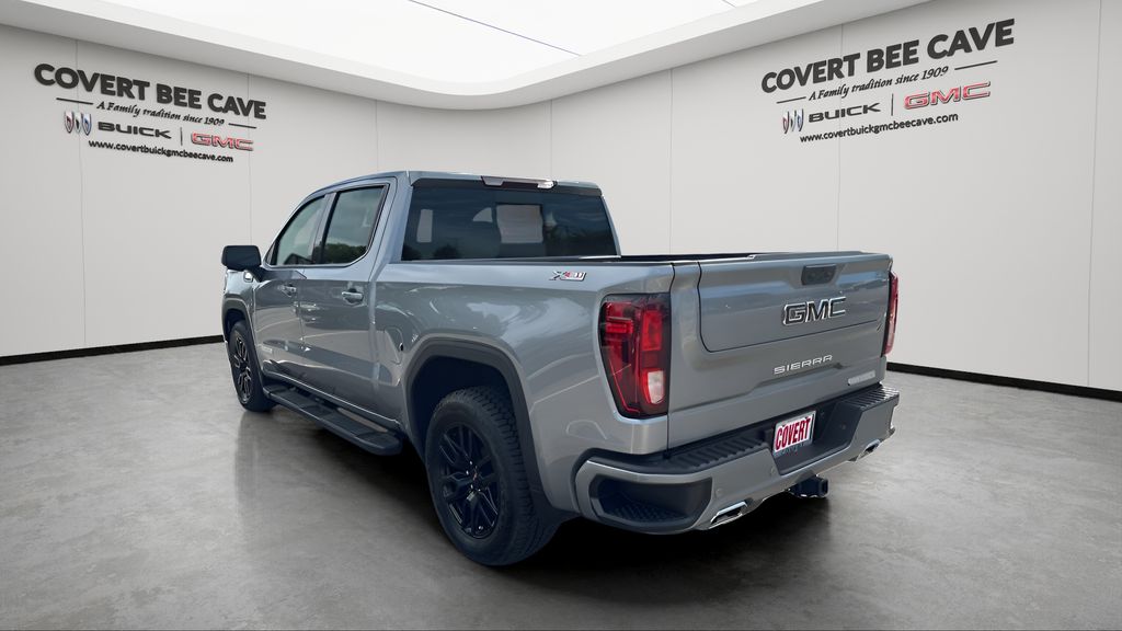 New Car 2025 Gmc Sierra 1500  Elevation For Sale Under $60,000 In Austin, Texas