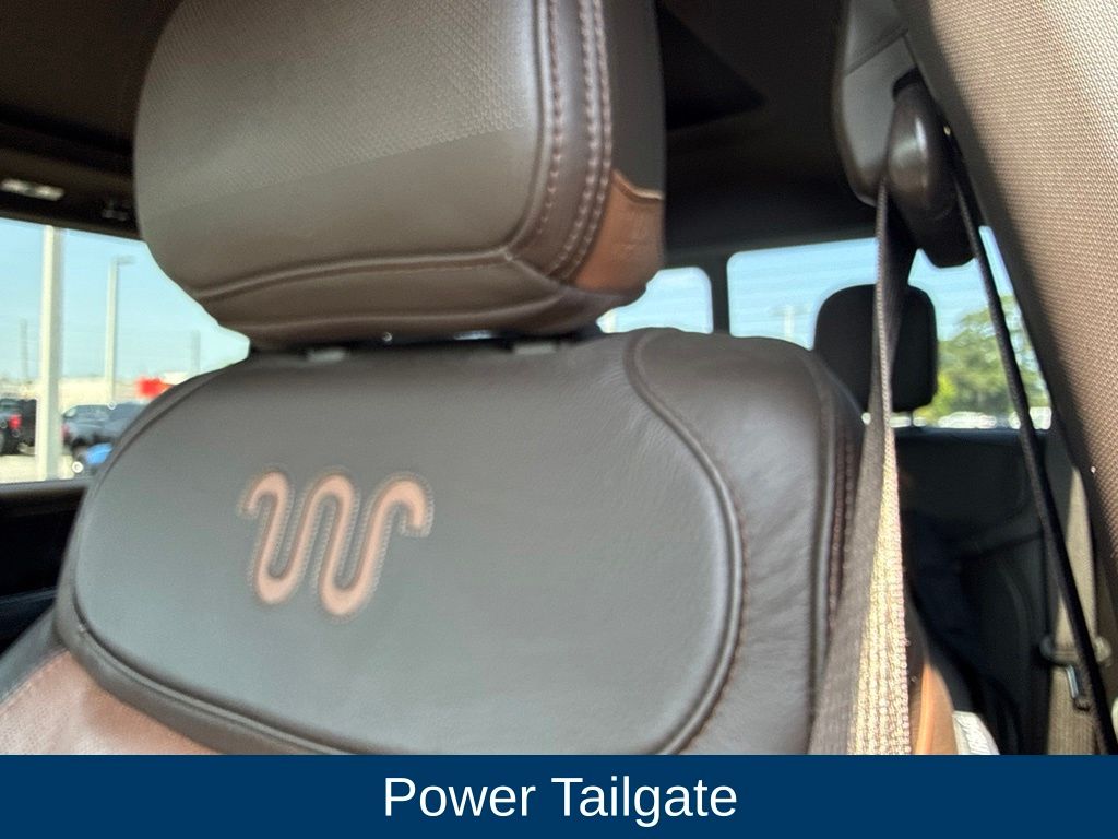2022 Ford F-150 King Ranch