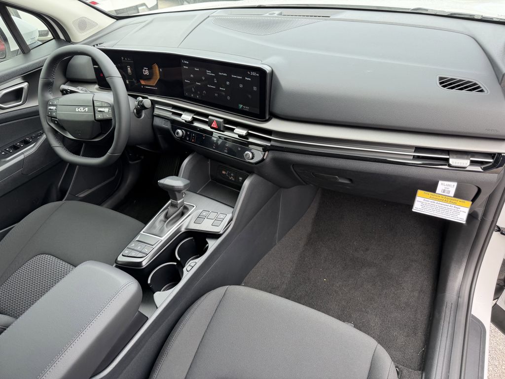 new 2026 Kia Sportage car, priced at $28,416