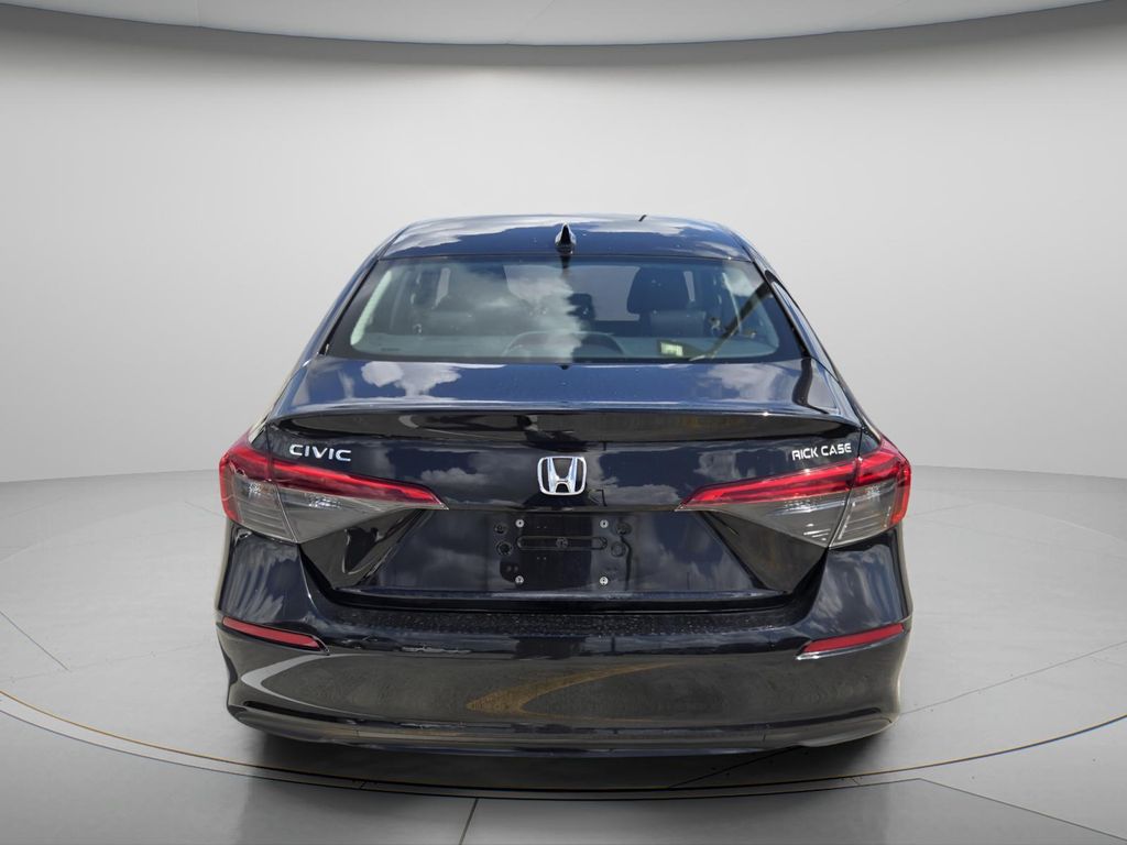 2024 Honda Civic - $21,755