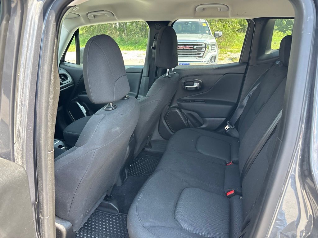 Used 2023 Jeep Renegade SUV