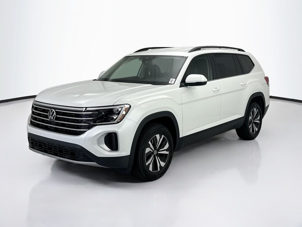 Thumbnail: 2026 Volkswagen Atlas - 1