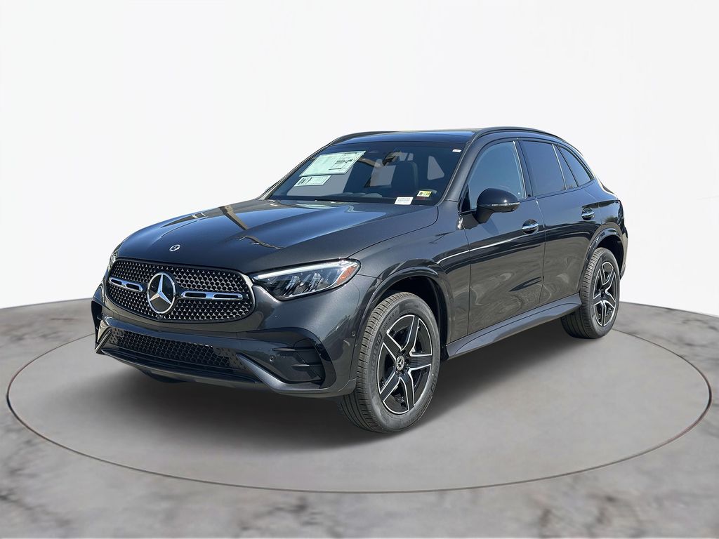 Thumbnail: 2025 Mercedes-Benz GLC - 5