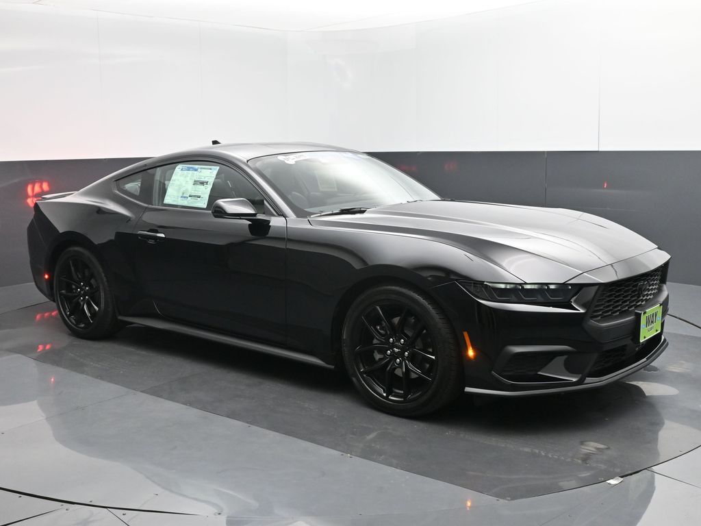 2025 Ford Mustang EcoBoost Premium