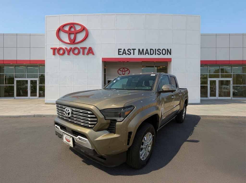 Thumbnail: 2026 Toyota Tacoma - 1