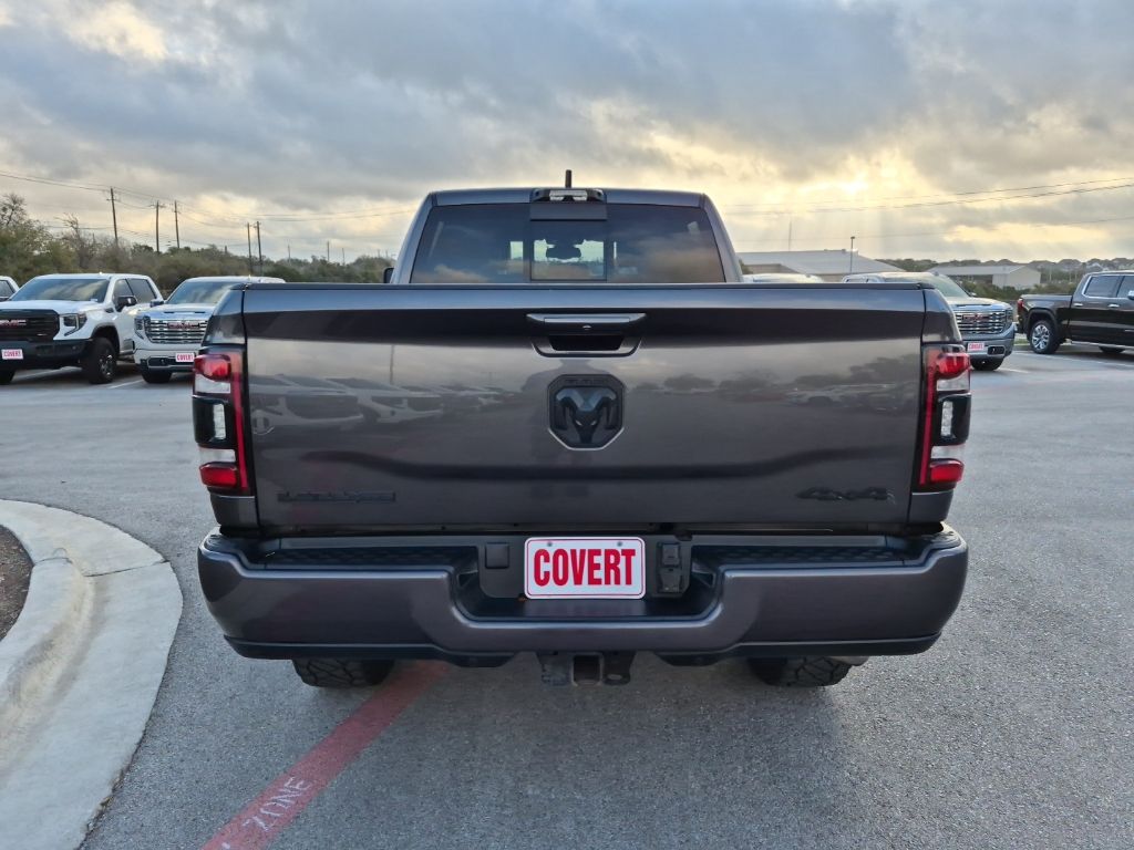 Used Car 2023 Ram 2500  Laramie For Sale Under $60,000 In Austin, Texas