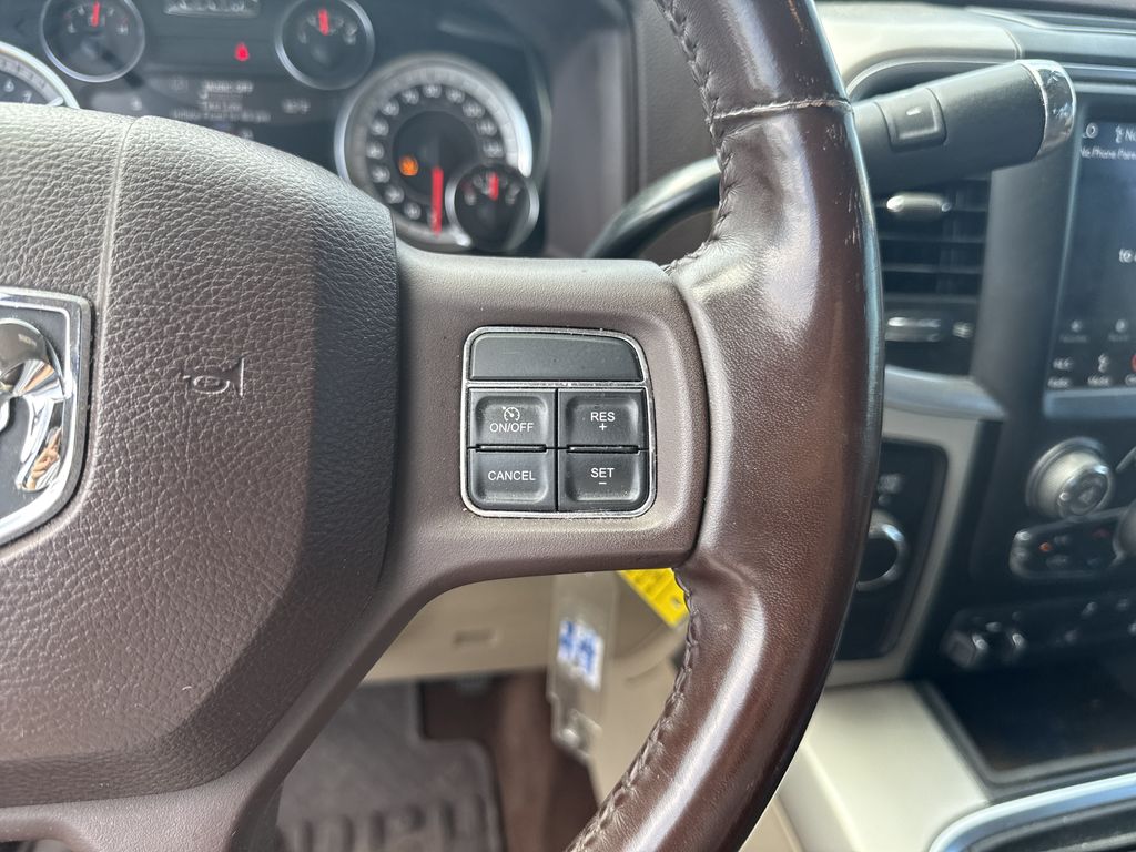 2018 Ram 2500 Lone Star Red at EAG Ford Navasota