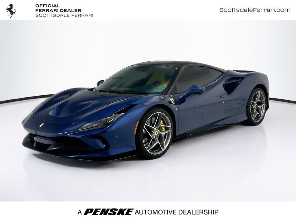 Thumbnail: 2022 Ferrari F8 - 1