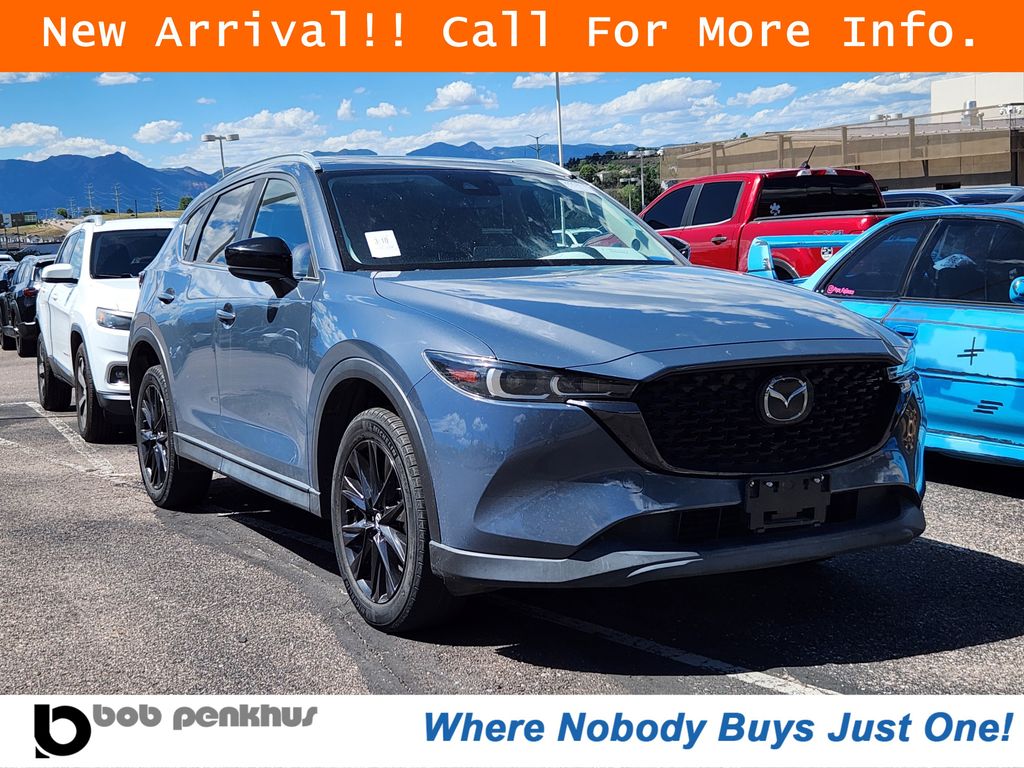2023 Mazda CX-5