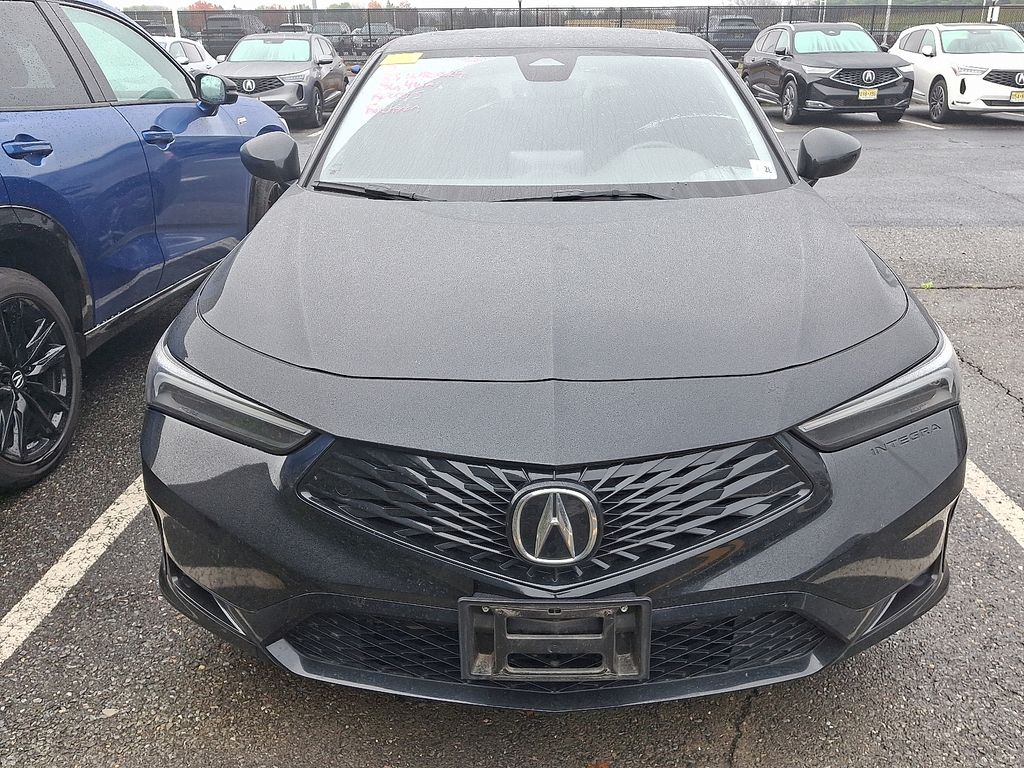 Thumbnail: 2023 Acura Integra - 2