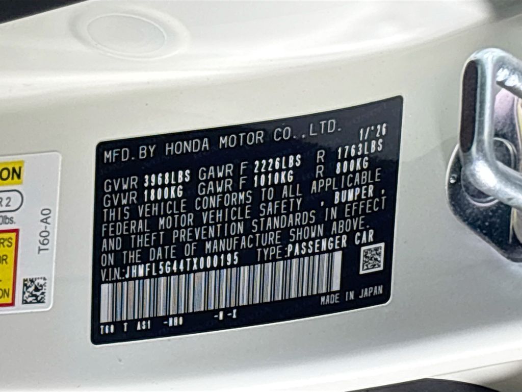 2026 Honda Civic Type R 