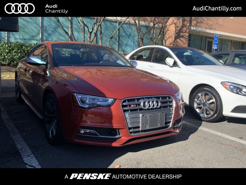 2013 Audi S5  -
                Chantilly, VA