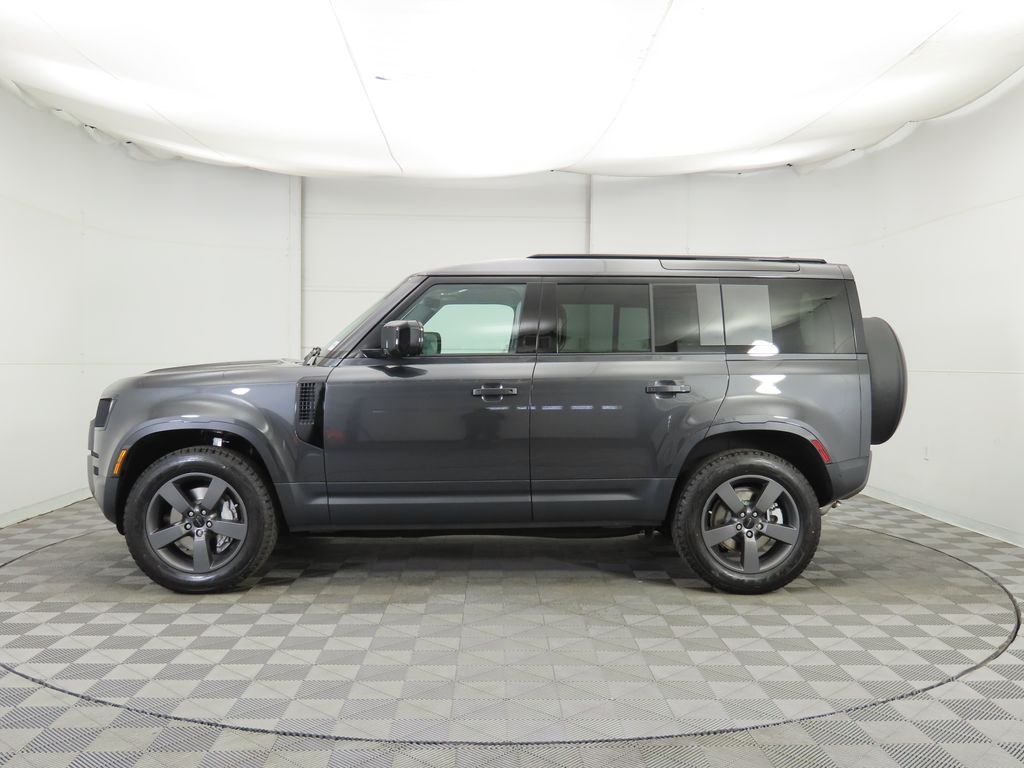 Thumbnail: 2026 Land Rover Defender - 8