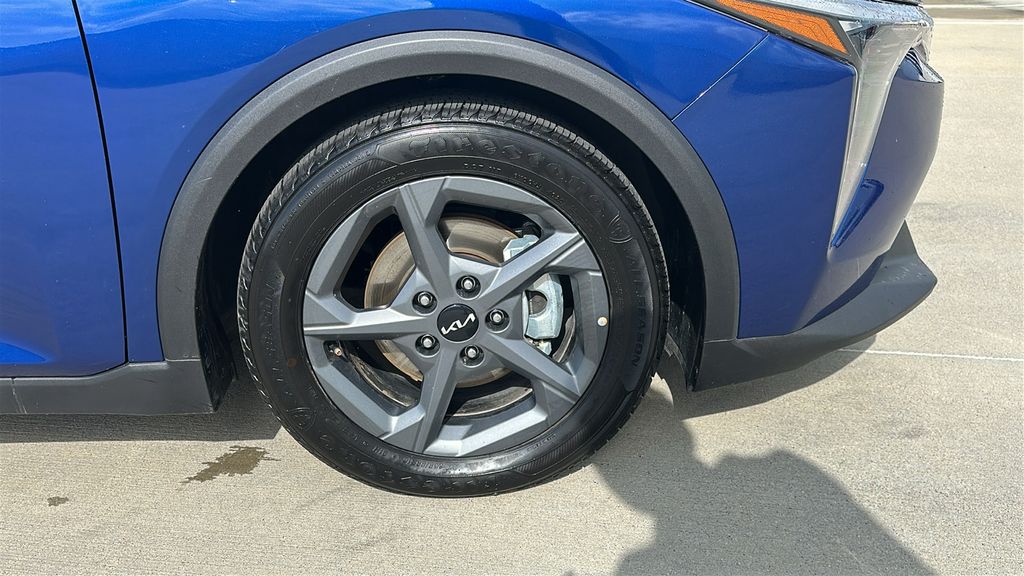 2025 Kia K4 LXS Blue at Shottenkirk Kia Fort Bend