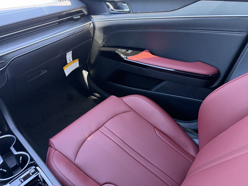 new 2026 Kia K5 car, priced at $27,074