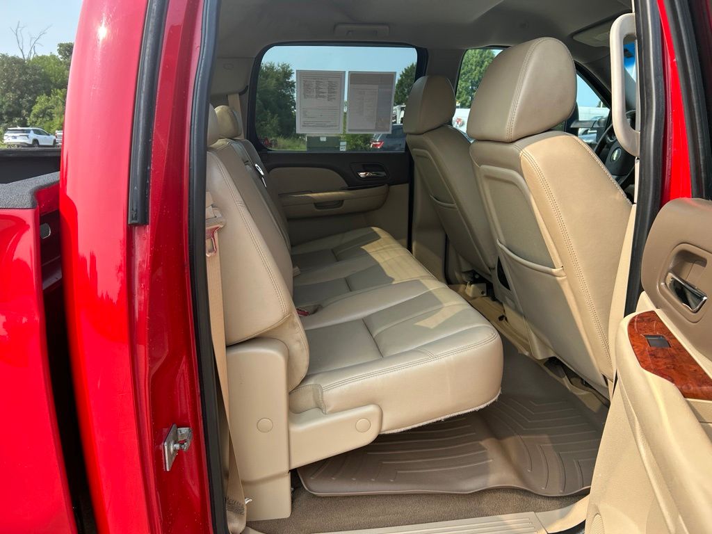 Used 2009 Chevrolet Silverado 2500HD Truck