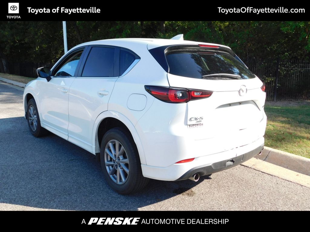 Thumbnail: 2024 Mazda CX-5 - 9