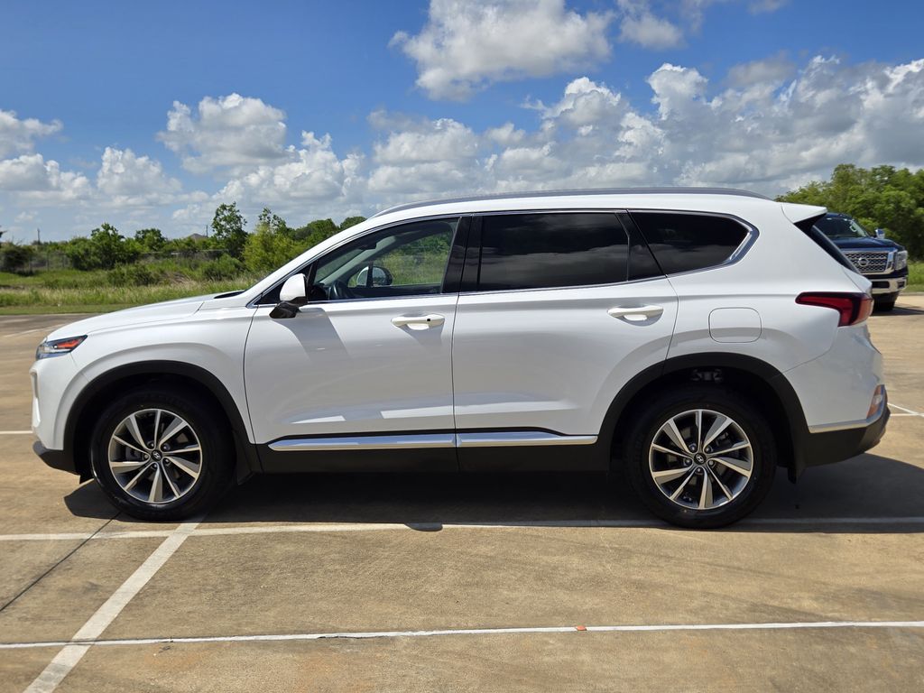 2020 Hyundai Santa Fe SEL Gray at Cook Ford