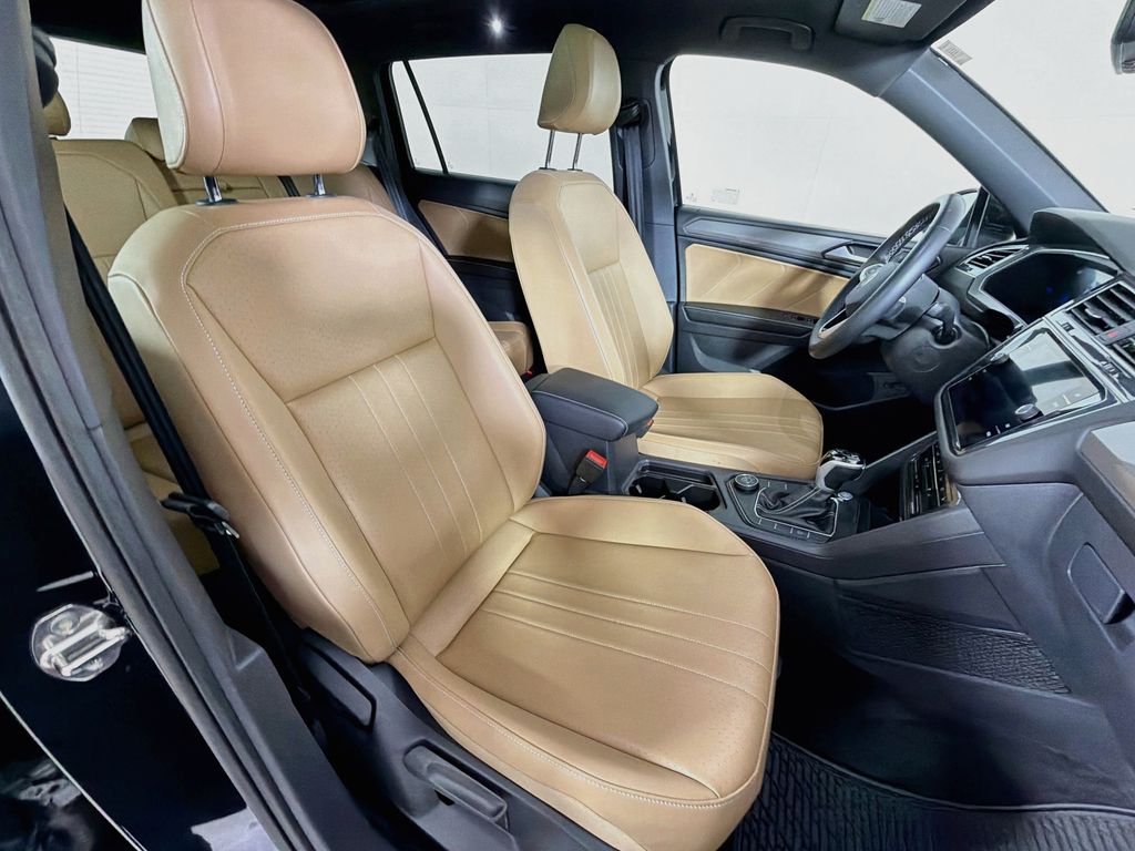 Used 2024 Volkswagen Tiguan SUV