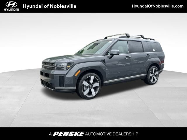 2025 Hyundai Santa Fe Limited -
                  Noblesville, IN